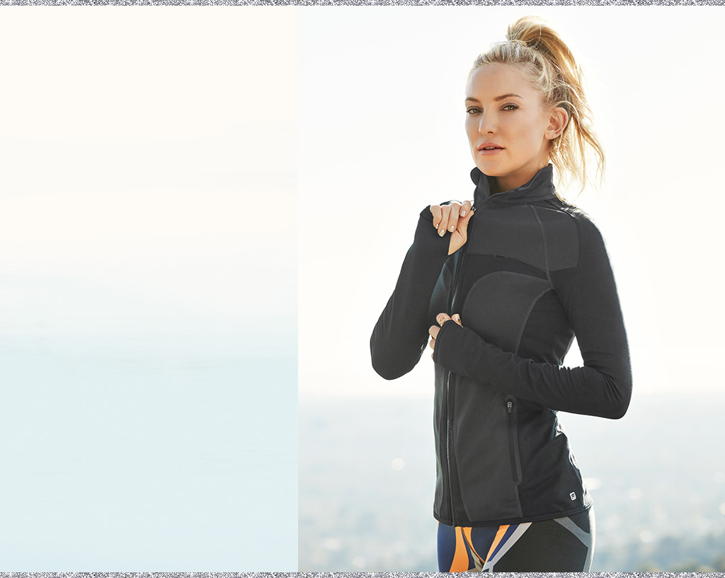 Yoga Pants, Fitness Apparel & Workout Clothes for Women Fabletics by Kate Hudson