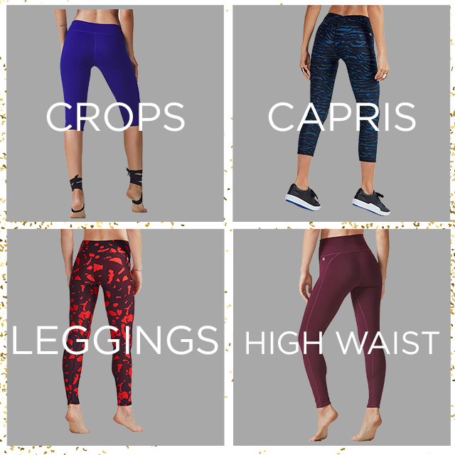 Affordable Women’s Yoga & Workout Clothes Fabletics by Kate Hudson