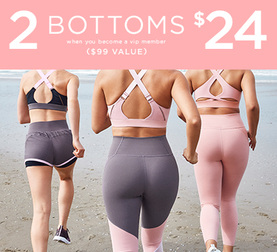 2 Leggings for $24 when you become a VIP member, World best leggings