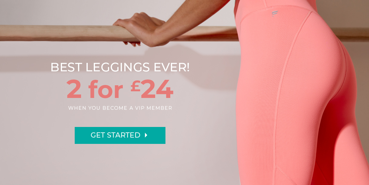 World´s. Best. Leggings. 2 for £24