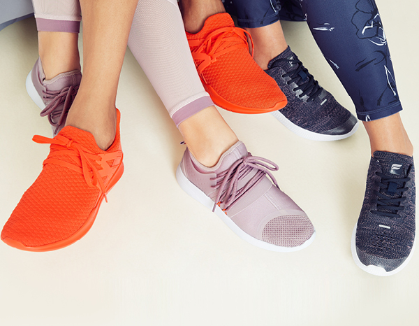 fabletics footwear