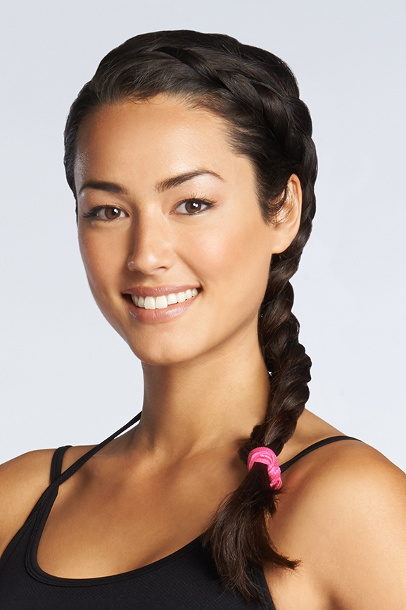 The 4 Pack No Tangle Hair Ties Fabletics