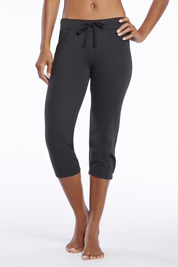 fabletics grey sweatpants