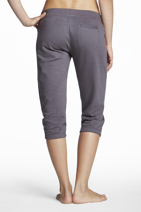 fabletics grey sweatpants