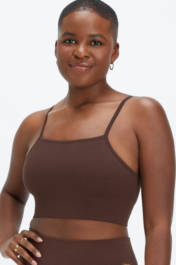 Cloud Seamless Midi Bralette