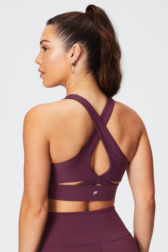 No-Bounce Sports Bra