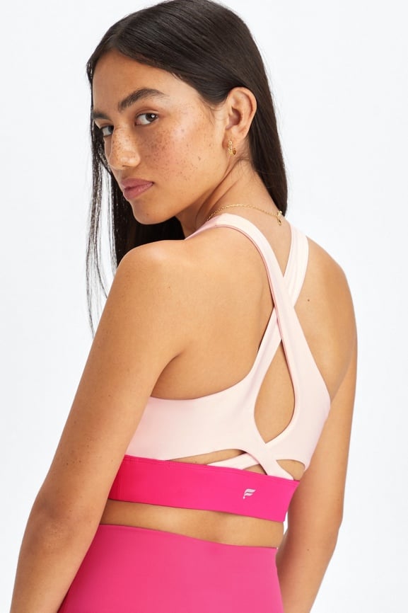 No-Bounce Sports Bra