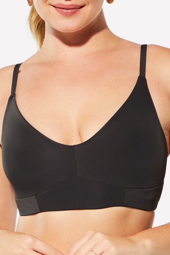 Smoothed Reality Plunge Bra