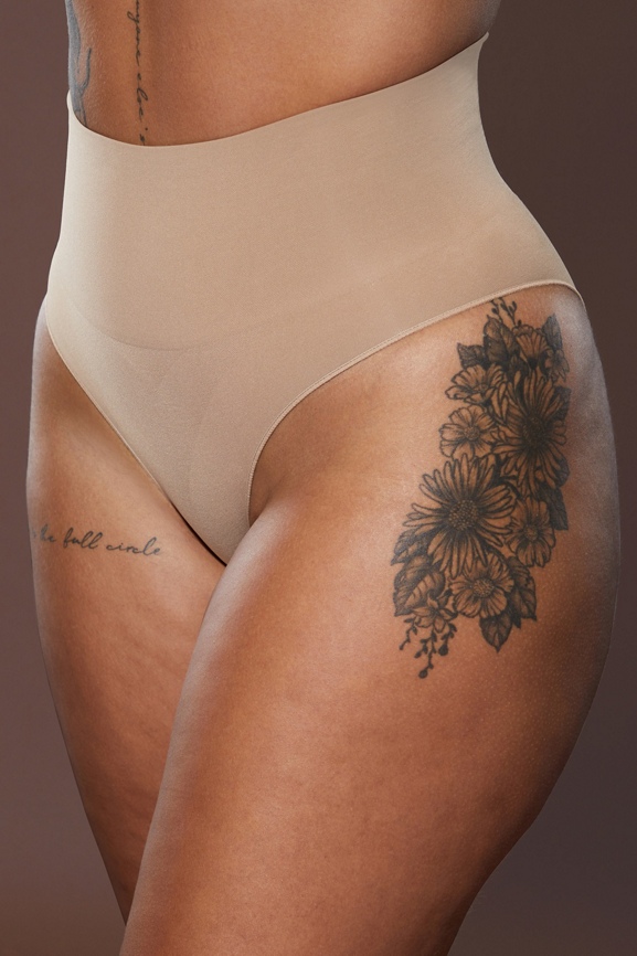 Nearly Naked Shaping High Waist Brief