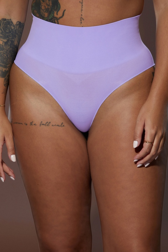 Nearly Naked Shaping High Waist Brief