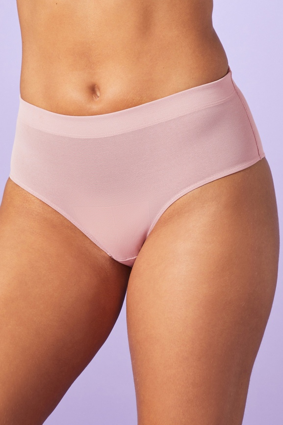 Mesh Me Crotchless Cheeky Hipster