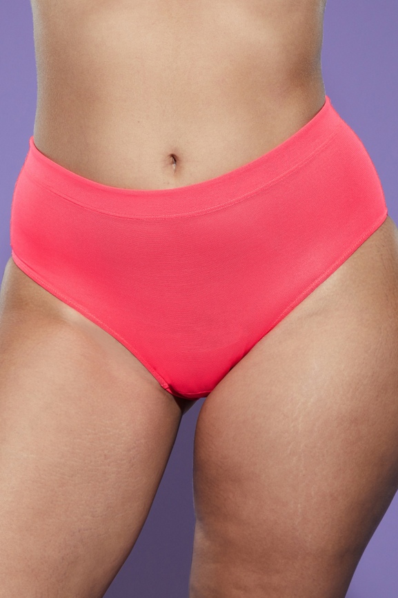 Mesh Me Crotchless Cheeky Hipster