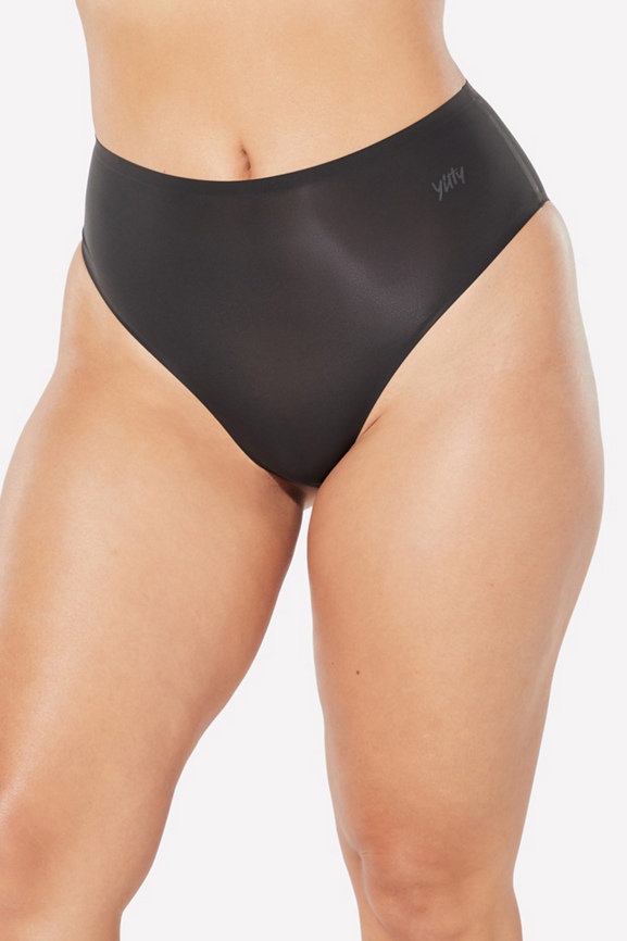 Smoothed Reality High Waist Brief