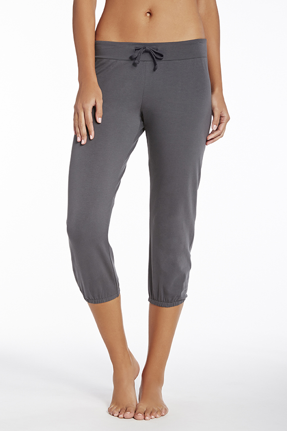 fabletics grey sweatpants