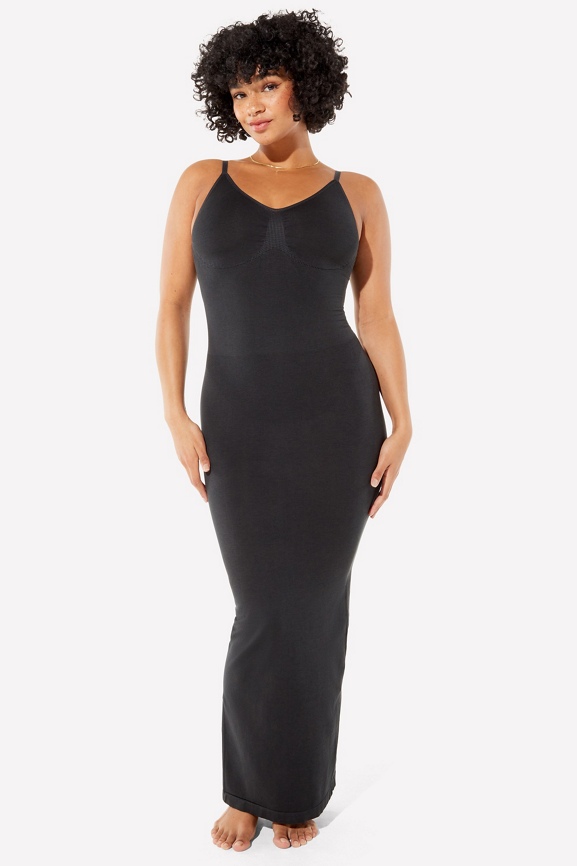 Smooth As Hell Long Lounge Dress