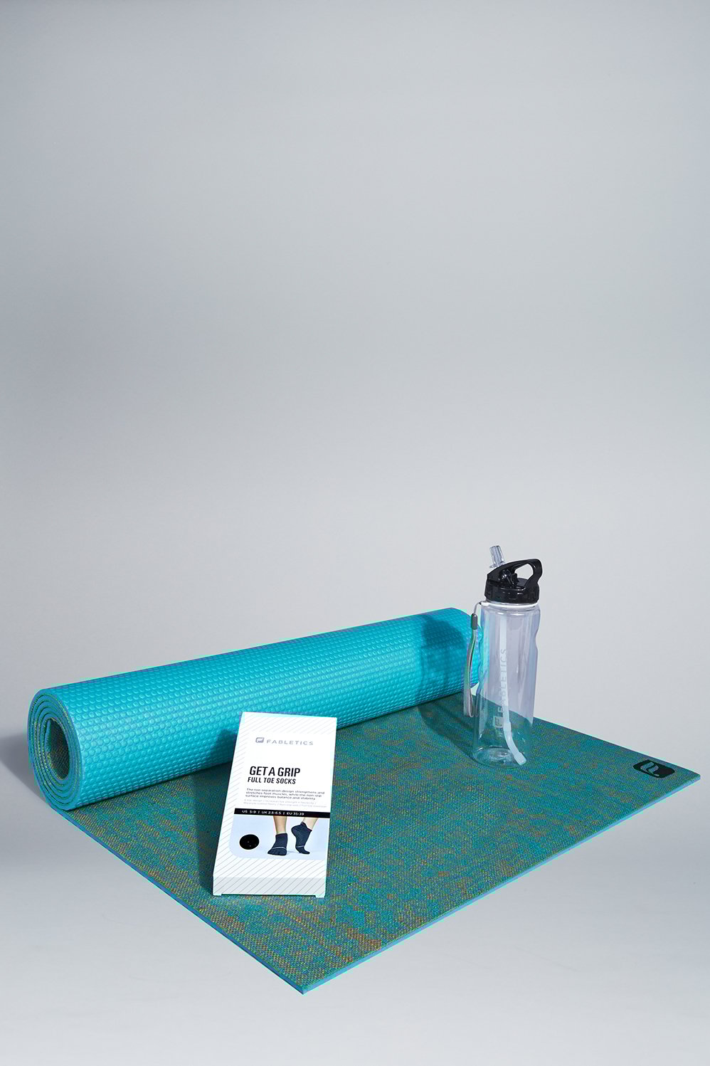 The Complete Yoga Set Fabletics