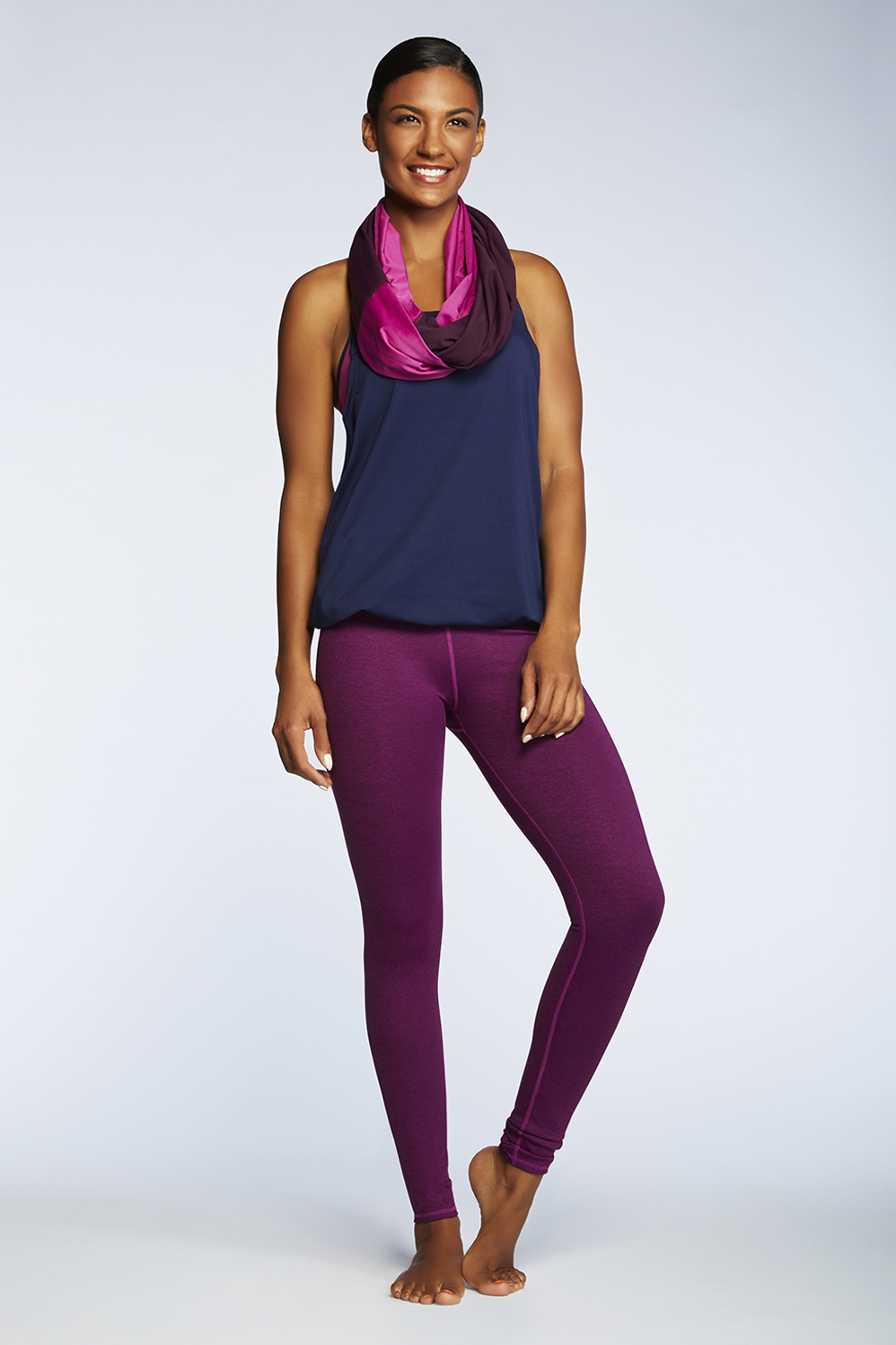 My outfits from fabletics & ratings