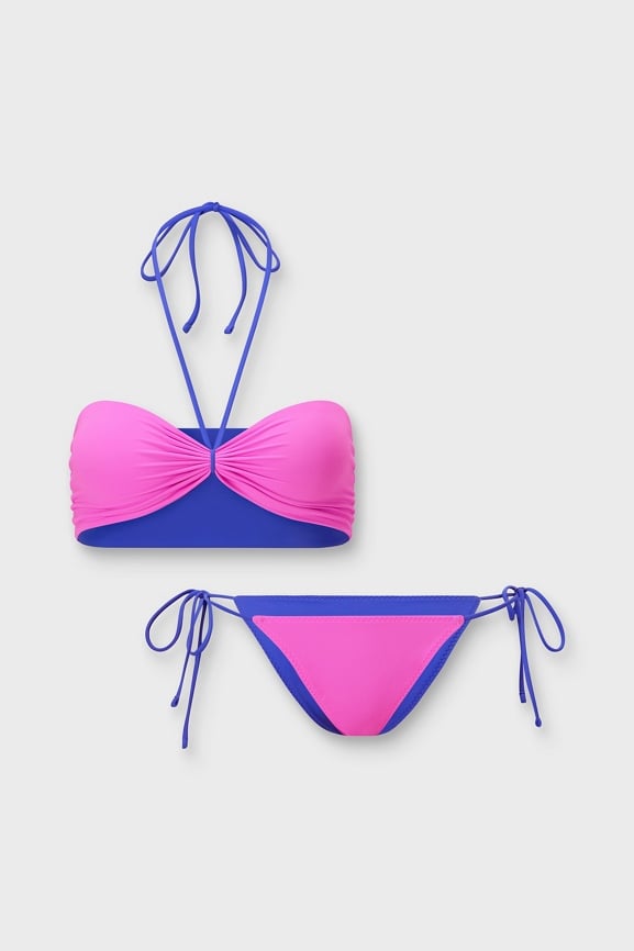 Multi-Wear String Swim Bundle
