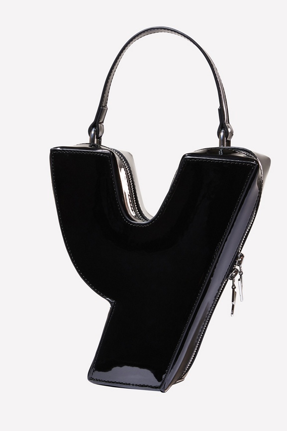 Headliner Faux Leather Y Bag