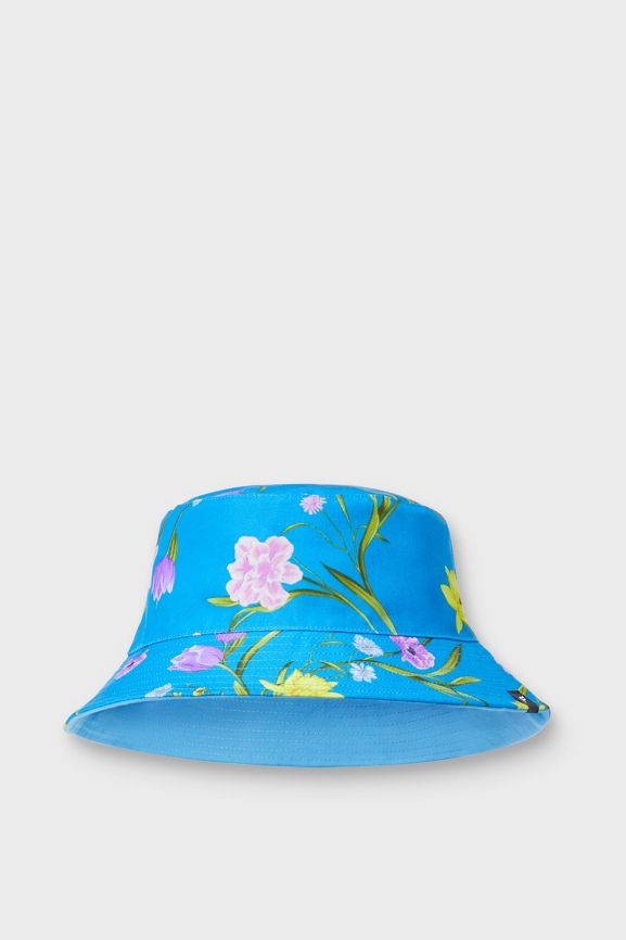 Reversible Bucket Hat