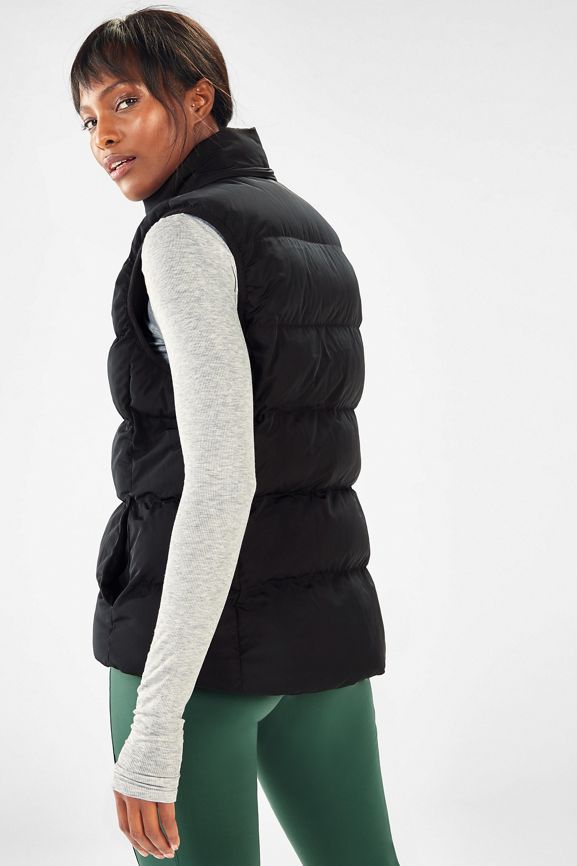 Chaleco acolchado Wander