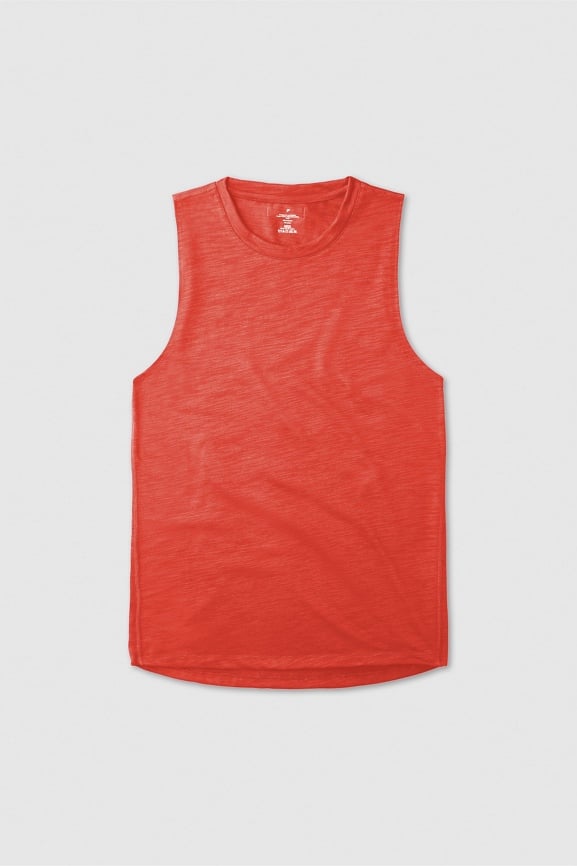 The Front Row Sleeveless Tee