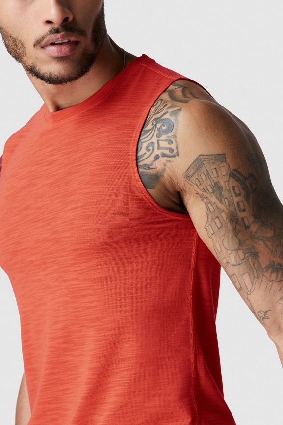 The Front Row Sleeveless Tee