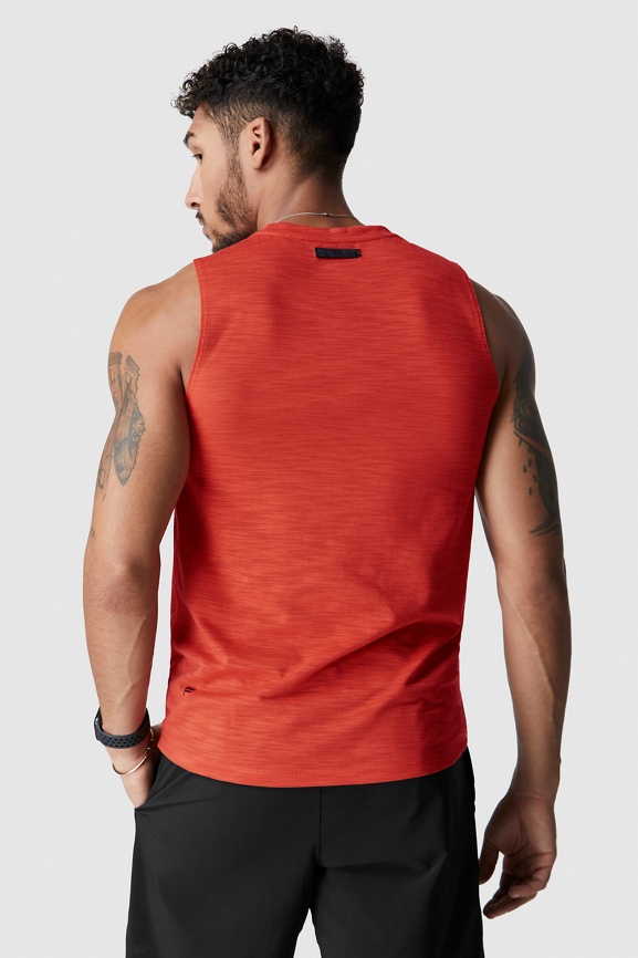 The Front Row Sleeveless Tee