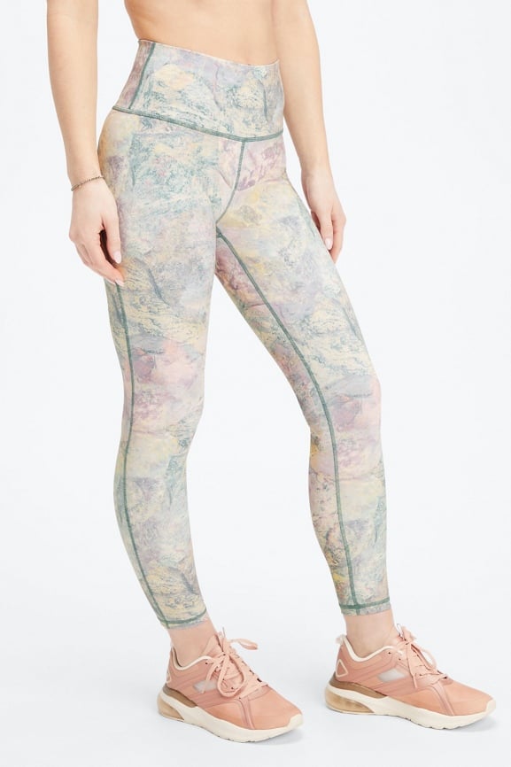 Legging 7/8 de cintura alta PowerHold® Define