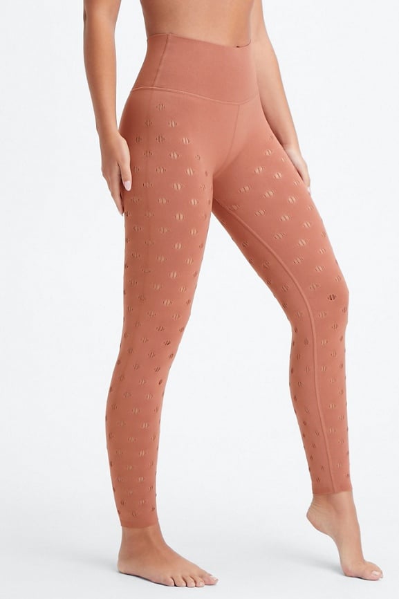 SculptKnit® High-Waisted 7/8 Legging