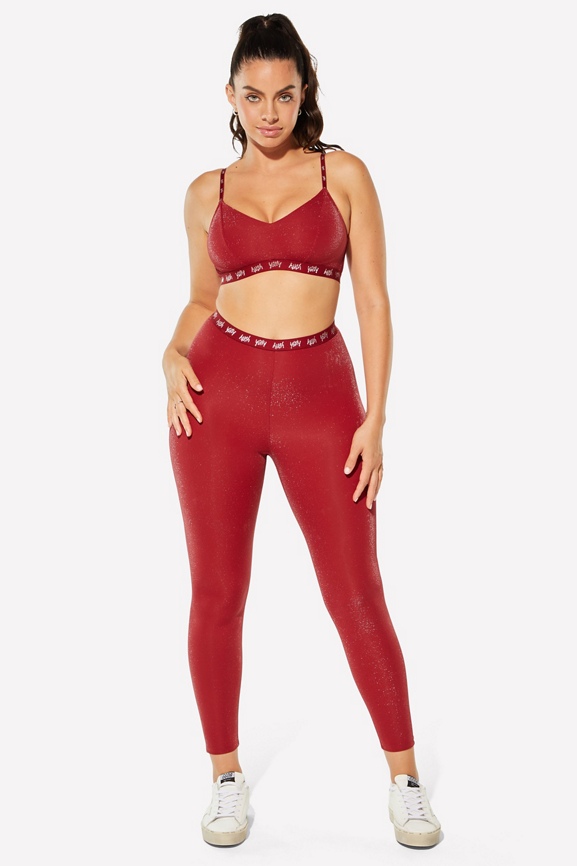 Spotlight Shaping Ruched Legging