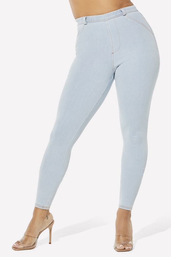 Denim Is Served Smoothing Stretch Jean