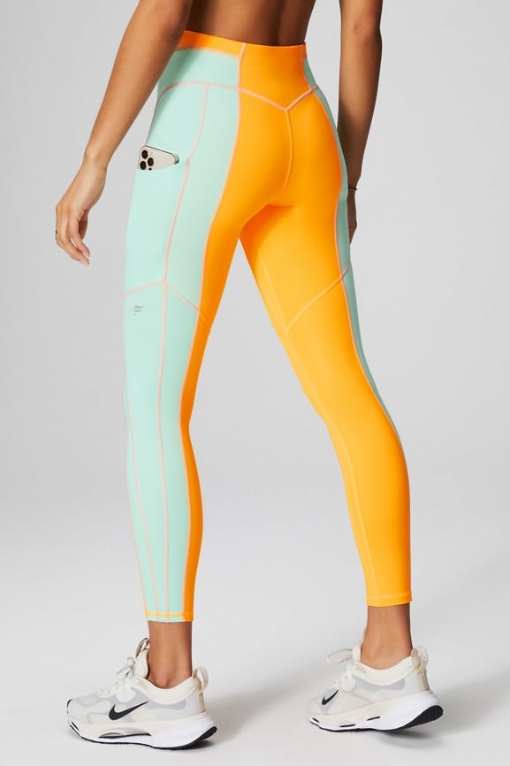 Motion365+ High-Waisted 7/8 Legging