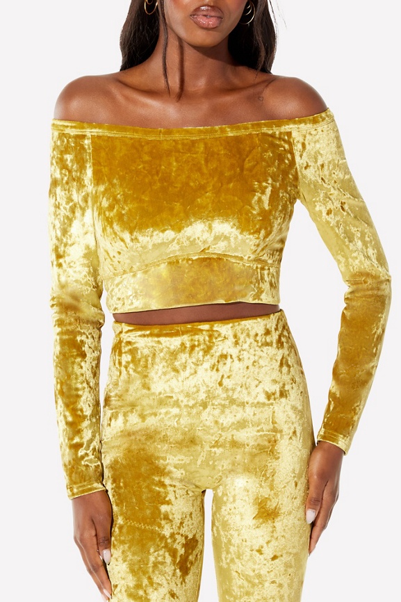 Plusshy Shaping Top