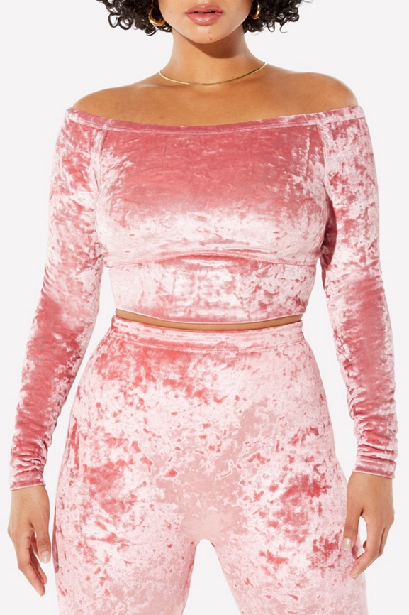 Plusshy Shaping Top