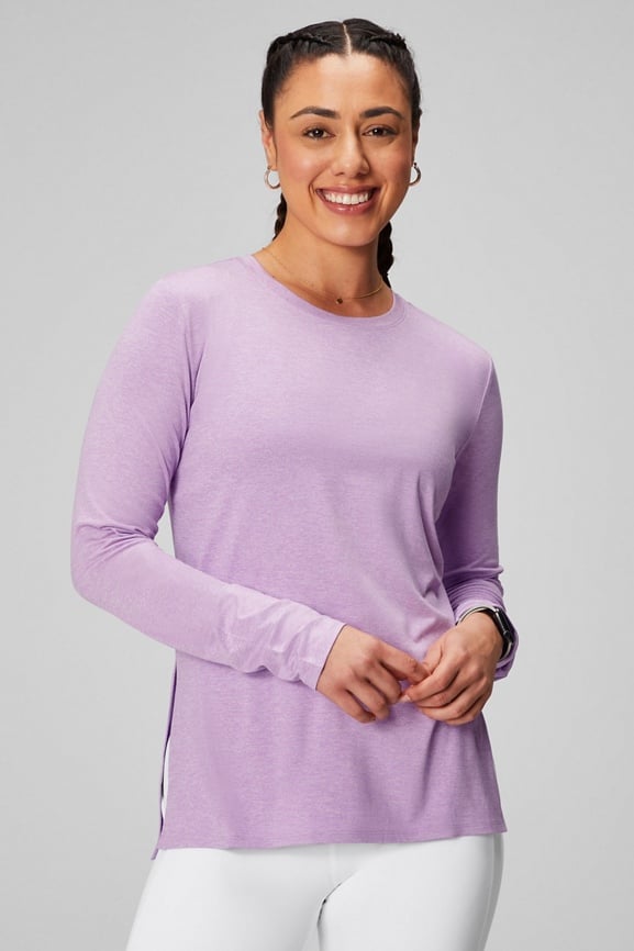 Dry-Flex Long-Sleeve Tunic