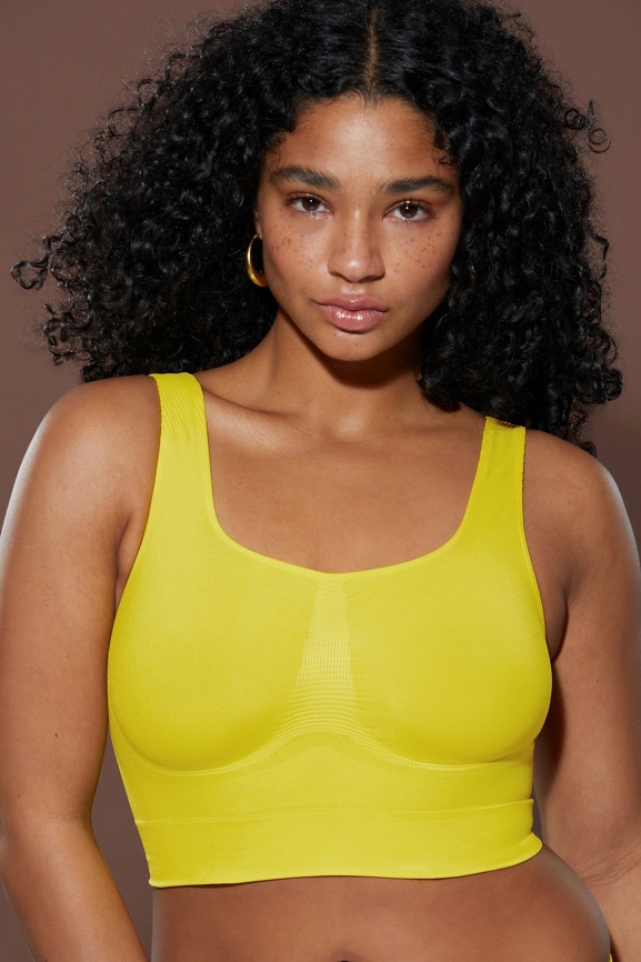 Nearly Naked Shaping Midi Bra
