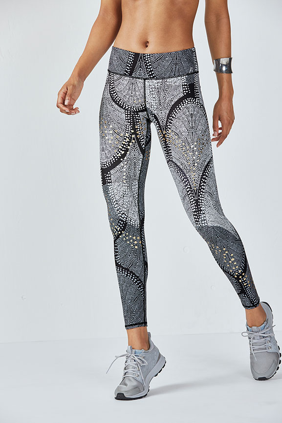 Salar Printed Powerhold Legging Fabletics