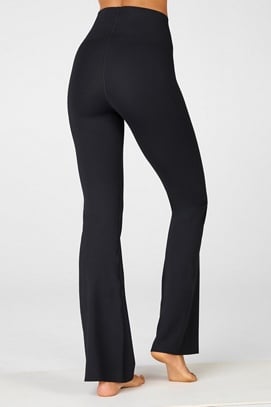 fabletics flare leggings