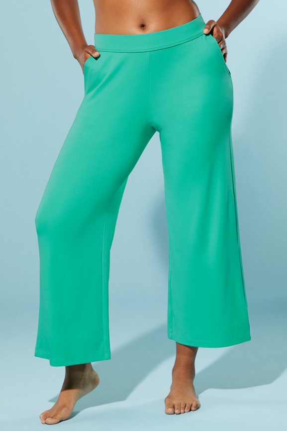 Body Butter Straight Leg Pant