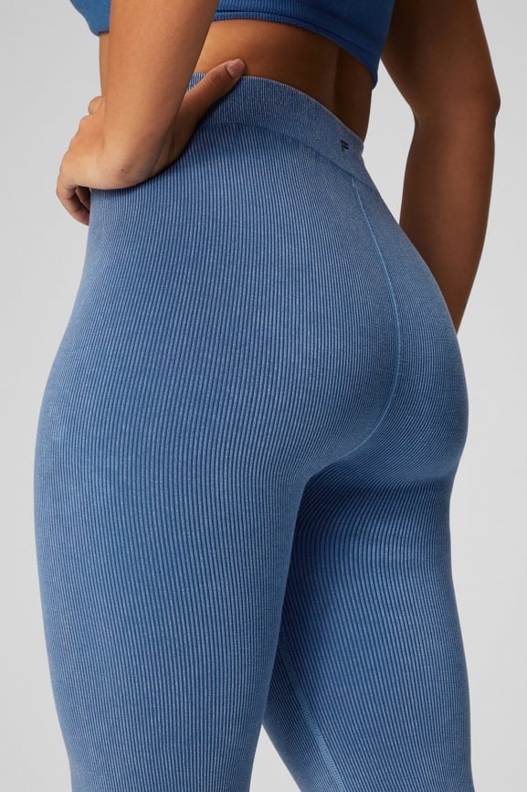 Pantalón de cintura alta Cloud Seamless