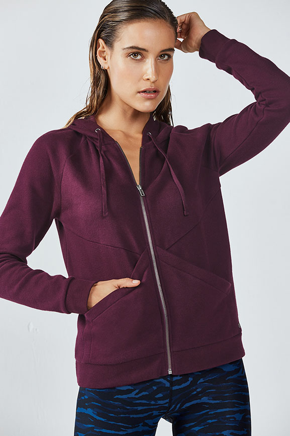 Image result for ruby hoodie fabletics