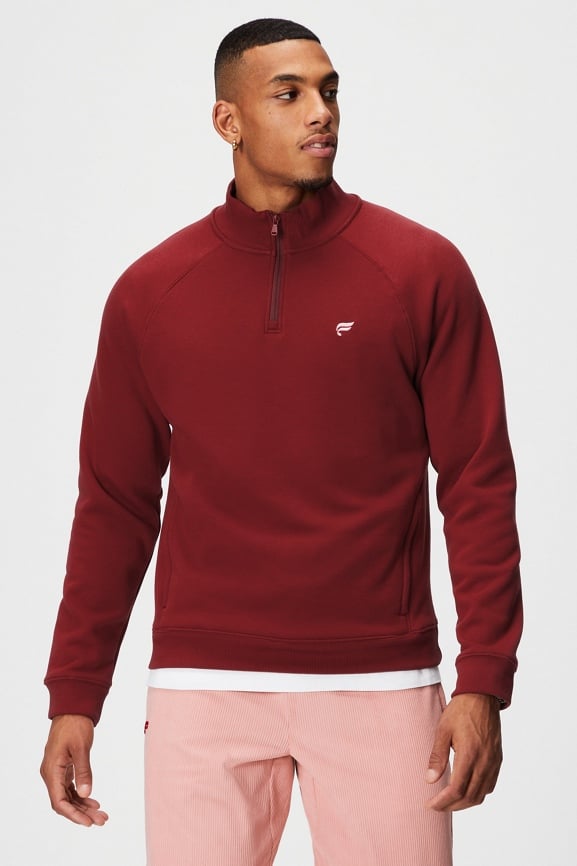 The Go-To 1/4 Zip