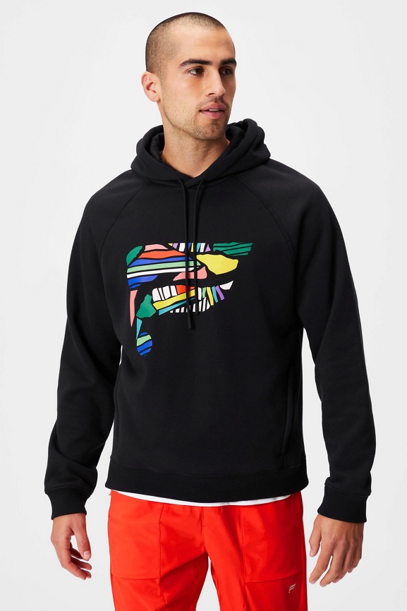 The Go-To Hoodie