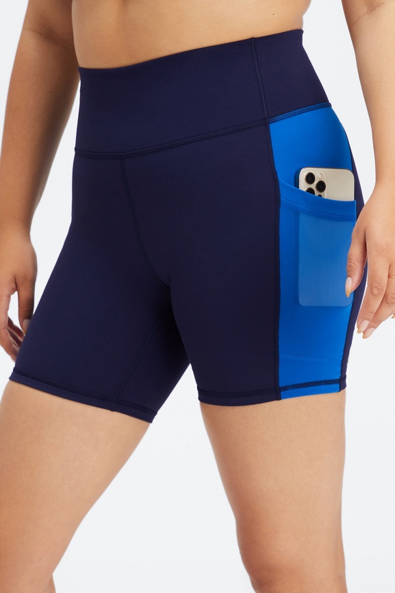 On-The-Go PowerHold® High-Waisted 6'' Short