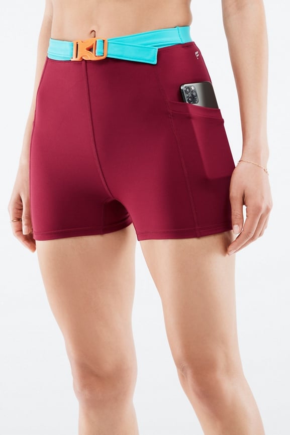 High-Waisted Motion365® Hike Short 3''