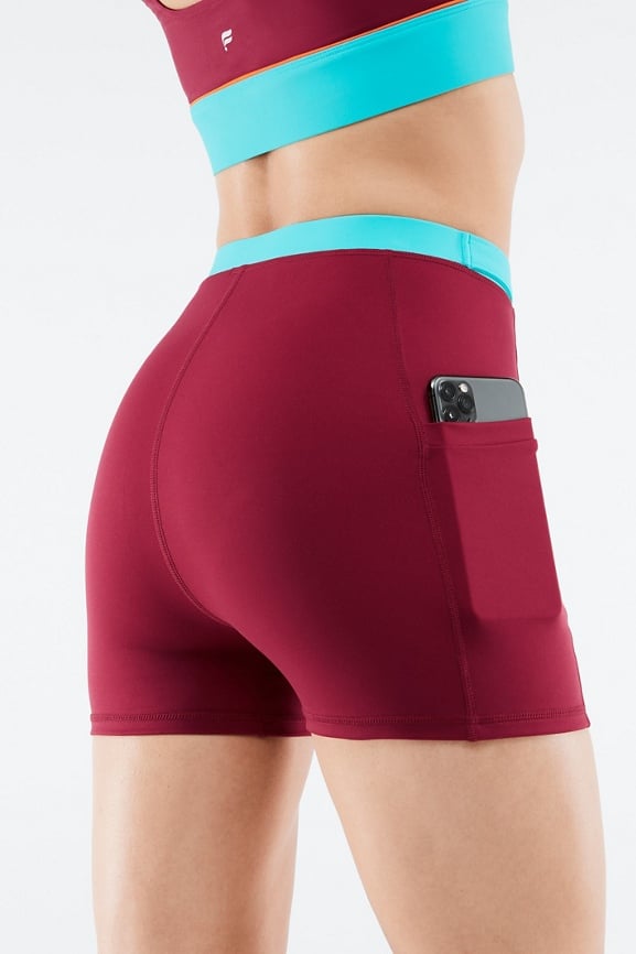 High-Waisted Motion365® Hike Short 3''