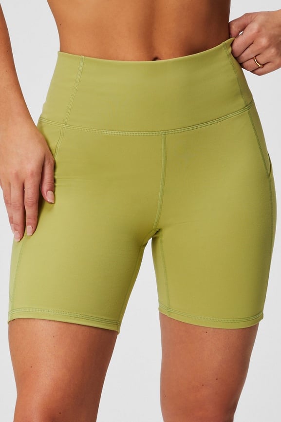 Oasis PureLuxe High-Waisted 6'' Short