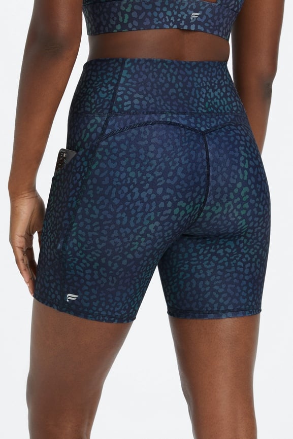 Oasis PureLuxe High-Waisted 6'' Short