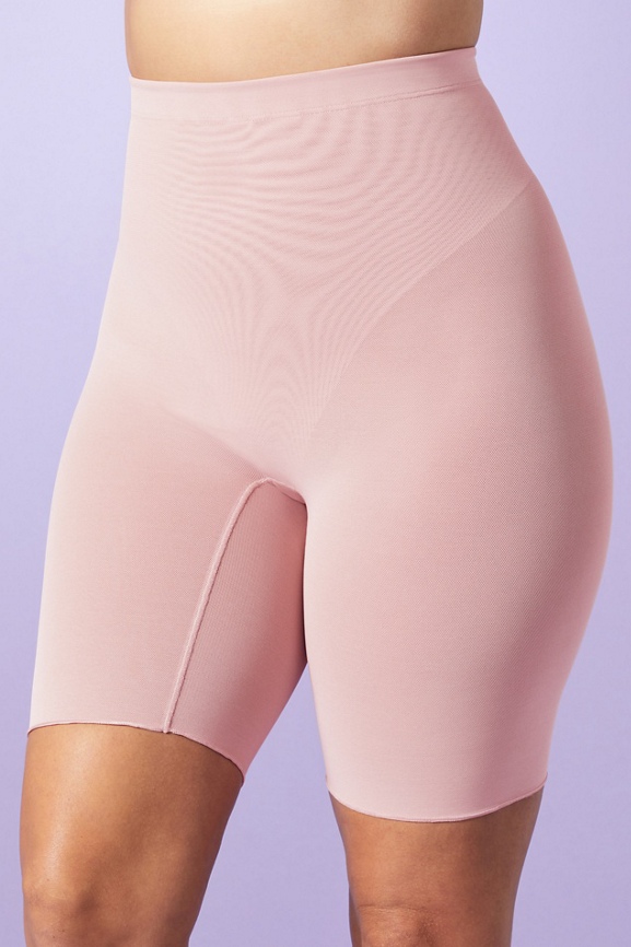 Mesh Me Smoothing High Waist Short